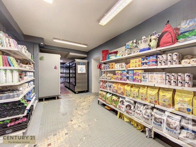 commerce à vendre - 257.0 m2 - ENCAUSSE LES THERMES - 31 - MIDI-PYRENEES - Century 21 Pyrénées Immo
