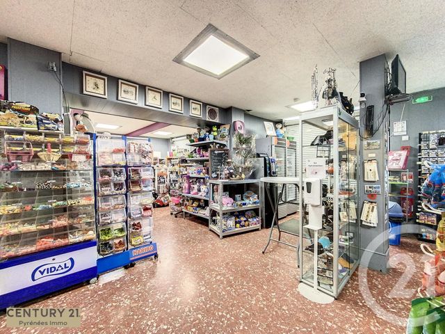 commerce à vendre - 257.0 m2 - ENCAUSSE LES THERMES - 31 - MIDI-PYRENEES - Century 21 Pyrénées Immo