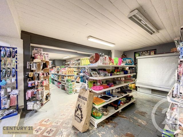 commerce à vendre - 257.0 m2 - ENCAUSSE LES THERMES - 31 - MIDI-PYRENEES - Century 21 Pyrénées Immo