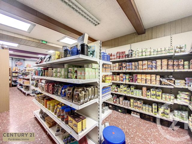 commerce à vendre - 257.0 m2 - ENCAUSSE LES THERMES - 31 - MIDI-PYRENEES - Century 21 Pyrénées Immo