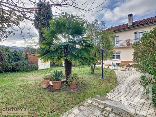 maison à vendre - 16 pièces - 386.5 m2 - SAUVETERRE DE COMMINGES - 31 - MIDI-PYRENEES - Century 21 Pyrénées Immo