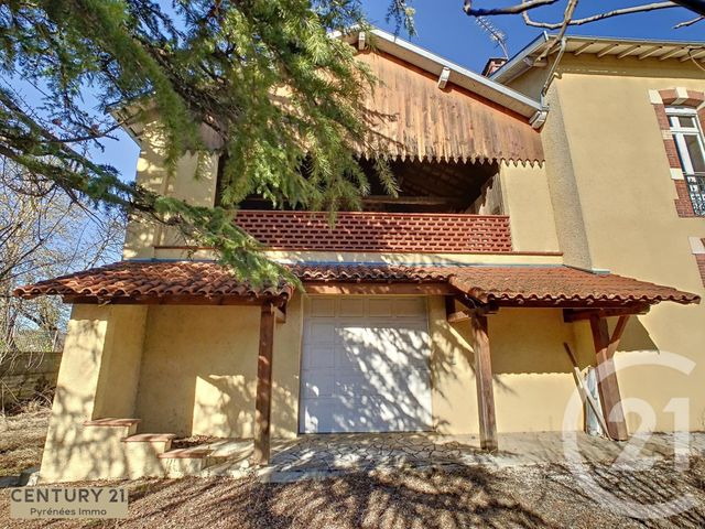 maison à vendre - 6 pièces - 170.36 m2 - ST GAUDENS - 31 - MIDI-PYRENEES - Century 21 Pyrénées Immo