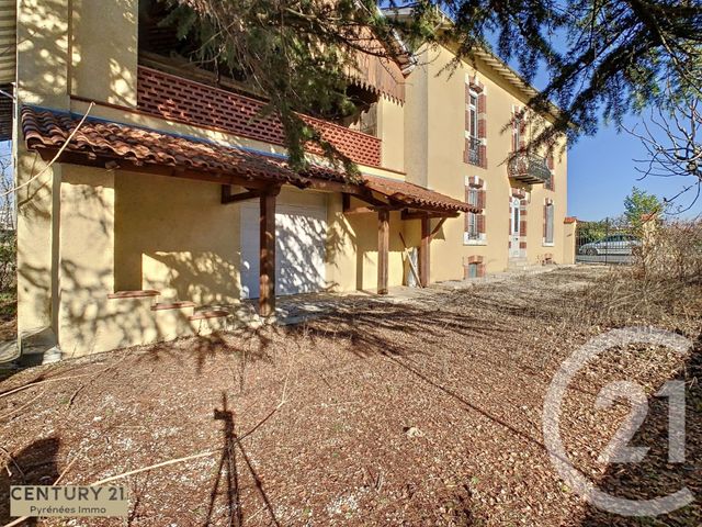 maison à vendre - 6 pièces - 170.36 m2 - ST GAUDENS - 31 - MIDI-PYRENEES - Century 21 Pyrénées Immo