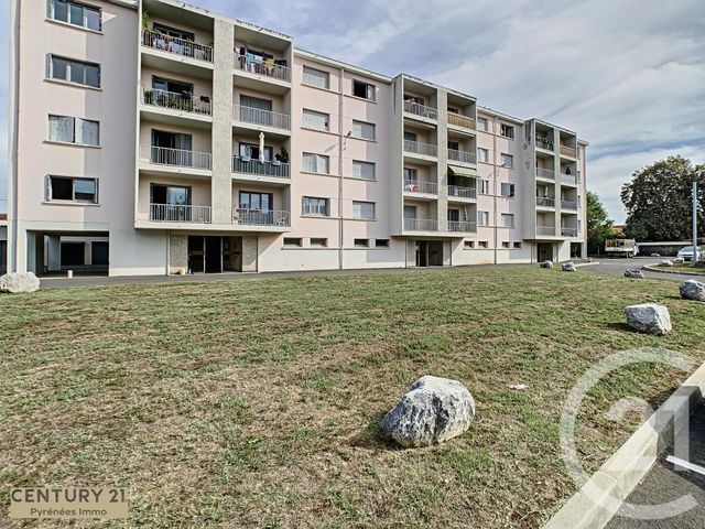 Appartement T3 à vendre - 3 pièces - 68.72 m2 - ST GAUDENS - 31 - MIDI-PYRENEES - Century 21 Pyrénées Immo