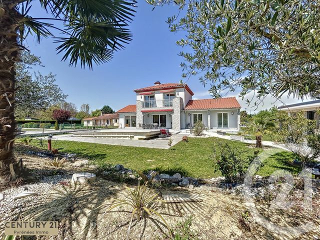 maison à vendre - 5 pièces - 129.67 m2 - LABARTHE INARD - 31 - MIDI-PYRENEES - Century 21 Pyrénées Immo
