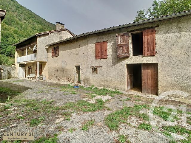 maison à vendre - 5 pièces - 95.13 m2 - SOST - 65 - MIDI-PYRENEES - Century 21 Pyrénées Immo