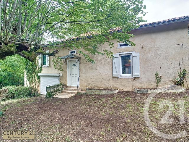 maison à vendre - 3 pièces - 62.55 m2 - BARBAZAN - 31 - MIDI-PYRENEES - Century 21 Pyrénées Immo