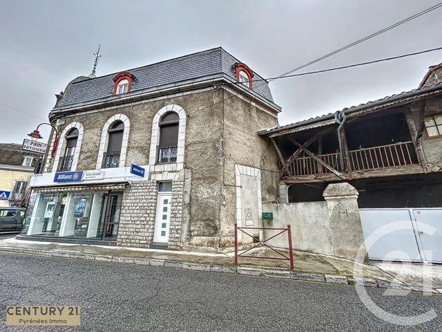 maison - LOURES BAROUSSE - 65
