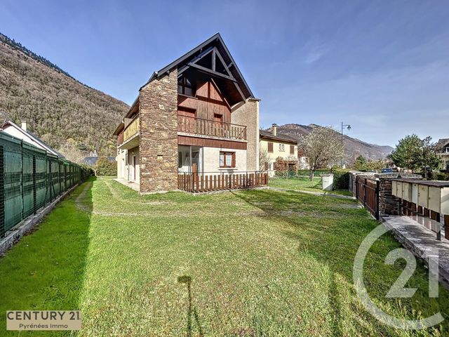 Appartement T2 à vendre ST MAMET