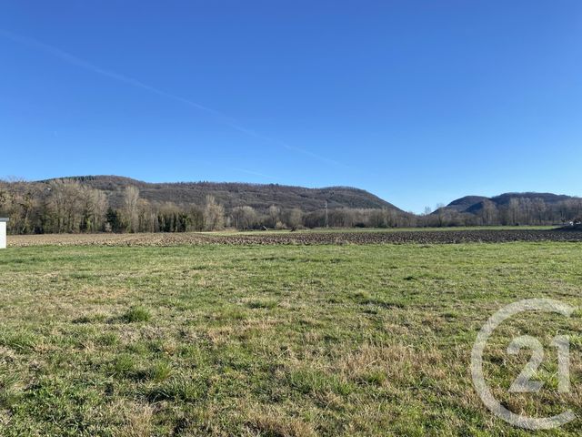 Terrain à vendre LOURES BAROUSSE