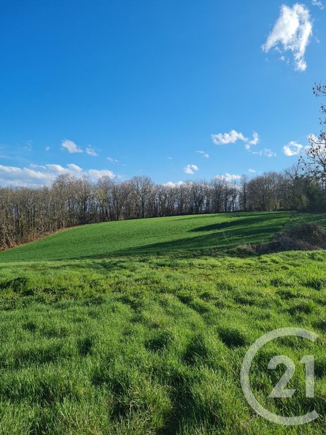 terrain à vendre - 1574.0 m2 - VILLENEUVE DE RIVIERE - 31 - MIDI-PYRENEES - Century 21 Pyrénées Immo