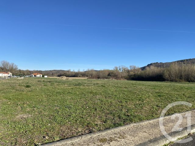 terrain à vendre - 684.0 m2 - LOURES BAROUSSE - 65 - MIDI-PYRENEES - Century 21 Pyrénées Immo