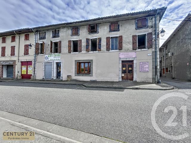 immeuble à vendre - 357.53 m2 - MIRAMONT DE COMMINGES - 31 - MIDI-PYRENEES - Century 21 Pyrénées Immo