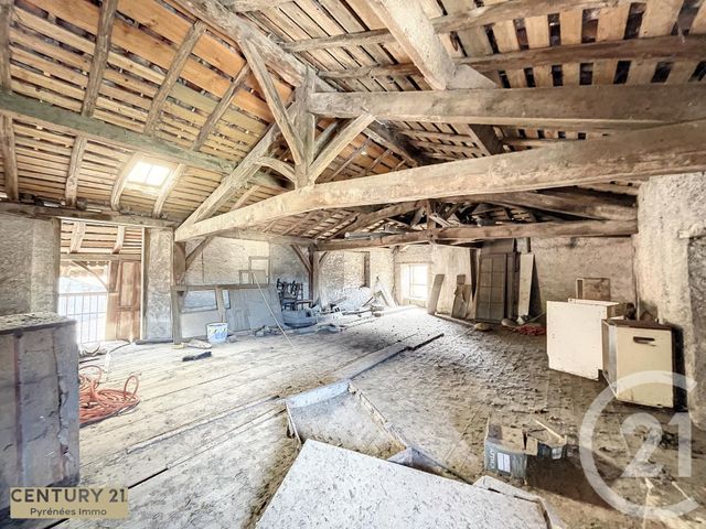 immeuble à vendre - 357.53 m2 - MIRAMONT DE COMMINGES - 31 - MIDI-PYRENEES - Century 21 Pyrénées Immo