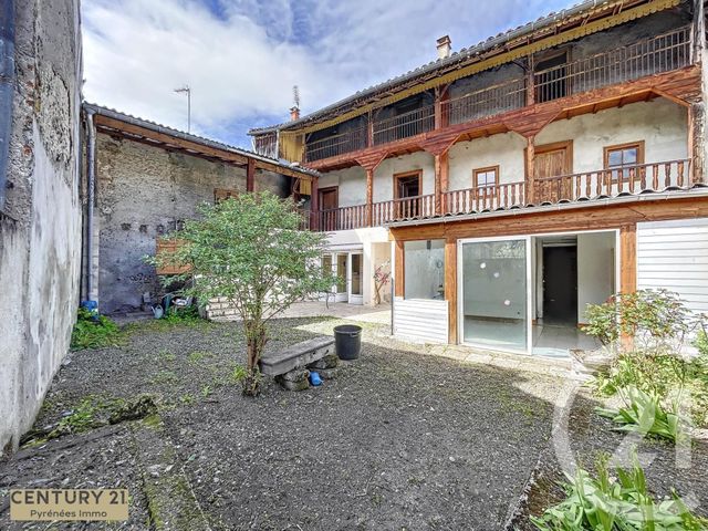 immeuble à vendre - 357.53 m2 - MIRAMONT DE COMMINGES - 31 - MIDI-PYRENEES - Century 21 Pyrénées Immo
