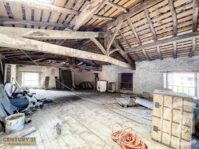 immeuble à vendre - 357.53 m2 - MIRAMONT DE COMMINGES - 31 - MIDI-PYRENEES - Century 21 Pyrénées Immo