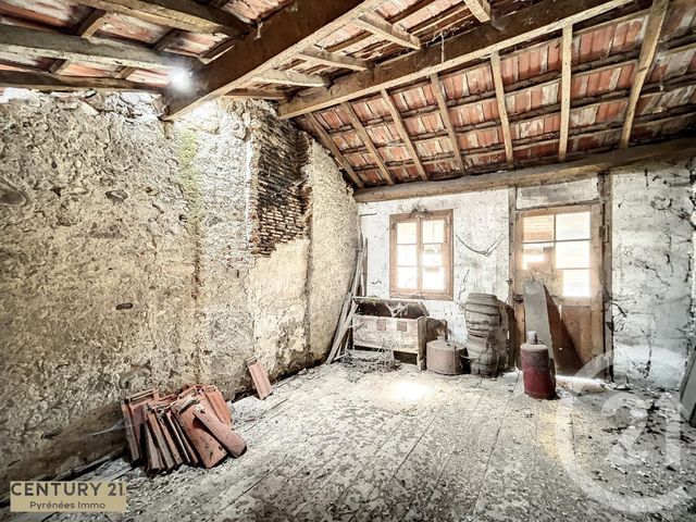 maison à vendre - 3 pièces - 57.34 m2 - MIRAMONT DE COMMINGES - 31 - MIDI-PYRENEES - Century 21 Pyrénées Immo