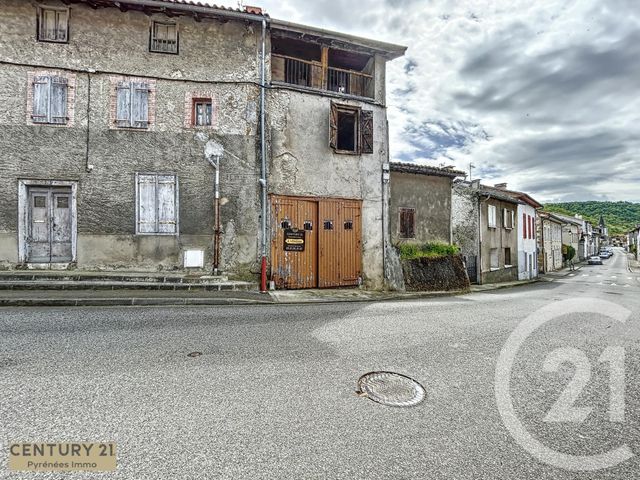 maison à vendre - 3 pièces - 57.34 m2 - MIRAMONT DE COMMINGES - 31 - MIDI-PYRENEES - Century 21 Pyrénées Immo