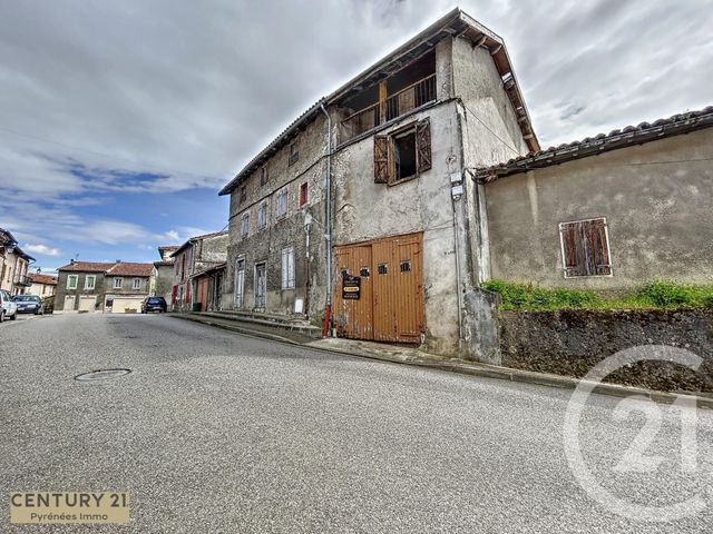 maison à vendre - 3 pièces - 57.34 m2 - MIRAMONT DE COMMINGES - 31 - MIDI-PYRENEES - Century 21 Pyrénées Immo