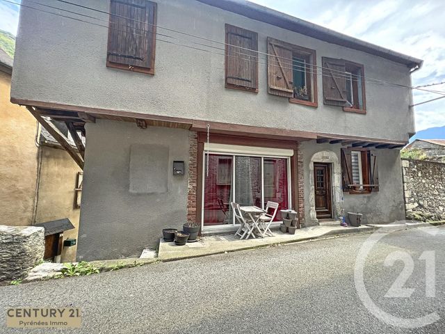 maison à vendre - 4 pièces - 78.74 m2 - ST BEAT - 31 - MIDI-PYRENEES - Century 21 Pyrénées Immo