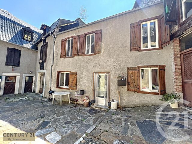 maison à vendre - 3 pièces - 69.51 m2 - ST BEAT - 31 - MIDI-PYRENEES - Century 21 Pyrénées Immo