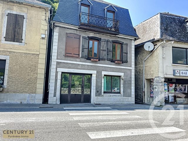 maison - ST BEAT - 31