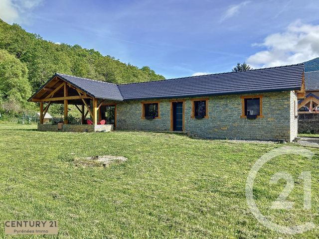 maison à vendre - 4 pièces - 95.0 m2 - BAGIRY - 31 - MIDI-PYRENEES - Century 21 Pyrénées Immo