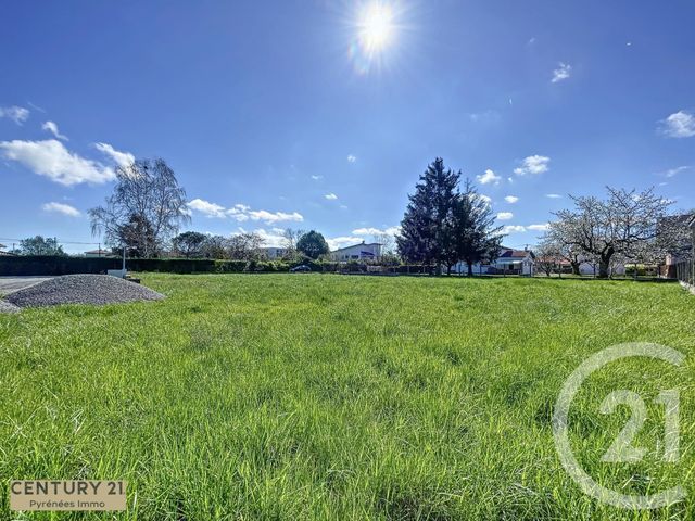 terrain à vendre - 1219.0 m2 - ST GAUDENS - 31 - MIDI-PYRENEES - Century 21 Pyrénées Immo