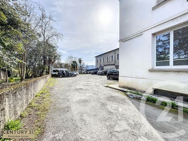 Appartement T1 à vendre - 1 pièce - 10.0 m2 - ST GAUDENS - 31 - MIDI-PYRENEES - Century 21 Pyrénées Immo