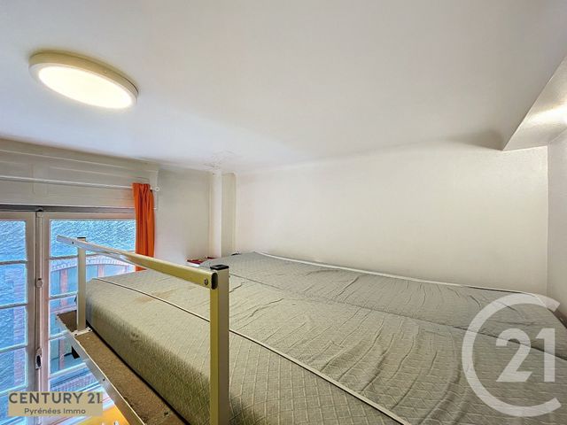 Appartement T1 à vendre - 1 pièce - 10.0 m2 - ST GAUDENS - 31 - MIDI-PYRENEES - Century 21 Pyrénées Immo