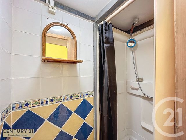 Appartement T1 à vendre - 1 pièce - 10.0 m2 - ST GAUDENS - 31 - MIDI-PYRENEES - Century 21 Pyrénées Immo