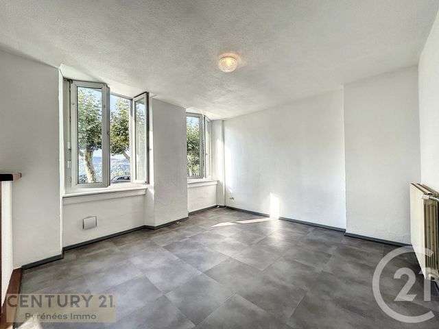 Appartement T2 à louer - 2 pièces - 33.77 m2 - MONTREJEAU - 31 - MIDI-PYRENEES - Century 21 Pyrénées Immo