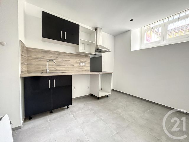Appartement T1 à louer - 1 pièce - 26.66 m2 - ST GAUDENS - 31 - MIDI-PYRENEES - Century 21 Pyrénées Immo