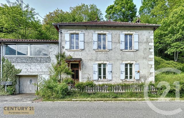 maison - CAZAUNOUS - 31