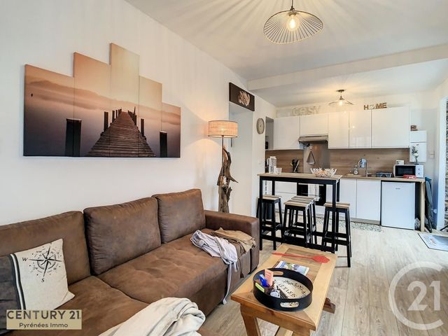 Appartement T2 à vendre - 2 pièces - 48.95 m2 - BAGNERES DE LUCHON - 31 - MIDI-PYRENEES - Century 21 Pyrénées Immo