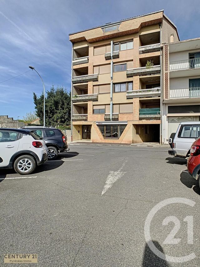 Appartement T3 à vendre - 3 pièces - 59.63 m2 - ST GAUDENS - 31 - MIDI-PYRENEES - Century 21 Pyrénées Immo