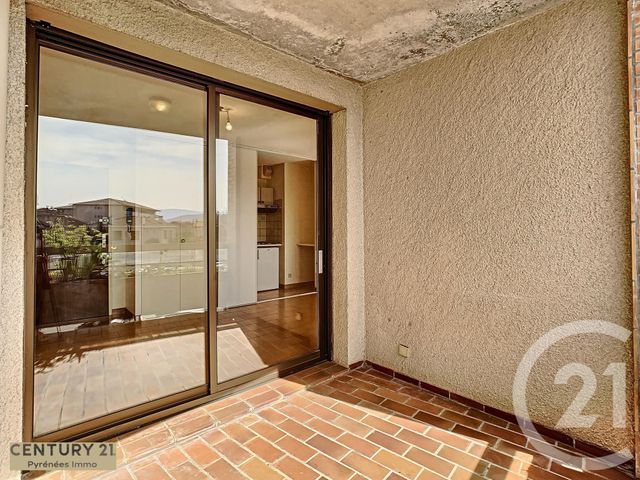 Appartement T3 à vendre - 3 pièces - 59.63 m2 - ST GAUDENS - 31 - MIDI-PYRENEES - Century 21 Pyrénées Immo