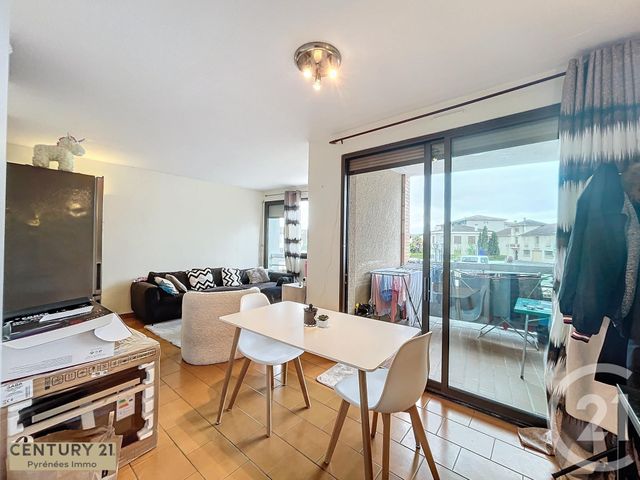 Appartement T3 à vendre - 3 pièces - 59.63 m2 - ST GAUDENS - 31 - MIDI-PYRENEES - Century 21 Pyrénées Immo