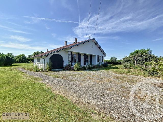 maison à vendre - 5 pièces - 80.41 m2 - LABARTHE RIVIERE - 31 - MIDI-PYRENEES - Century 21 Pyrénées Immo