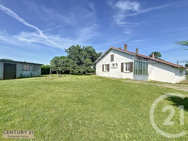 maison à vendre - 5 pièces - 80.41 m2 - LABARTHE RIVIERE - 31 - MIDI-PYRENEES - Century 21 Pyrénées Immo