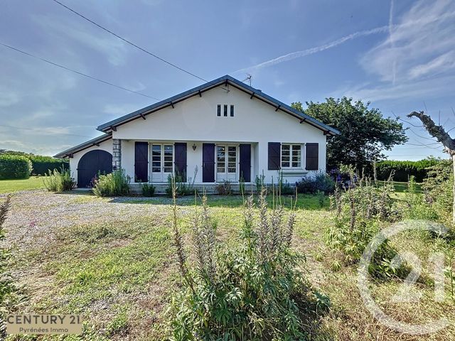 maison à vendre - 5 pièces - 80.41 m2 - LABARTHE RIVIERE - 31 - MIDI-PYRENEES - Century 21 Pyrénées Immo