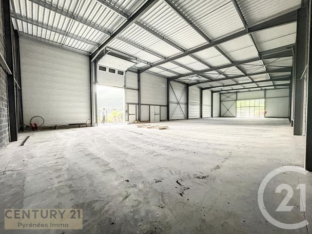 commerce à louer - 505.0 m2 - GOURDAN POLIGNAN - 31 - MIDI-PYRENEES - Century 21 Pyrénées Immo