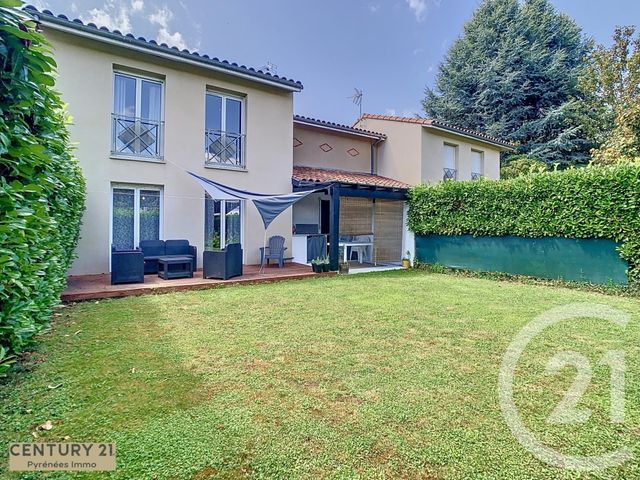maison à vendre - 4 pièces - 85.29 m2 - GOURDAN POLIGNAN - 31 - MIDI-PYRENEES - Century 21 Pyrénées Immo