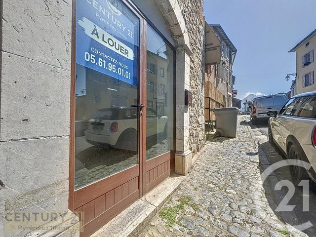 Appartement à louer - 2 pièces - 26.69 m2 - ASPET - 31 - MIDI-PYRENEES - Century 21 Pyrénées Immo
