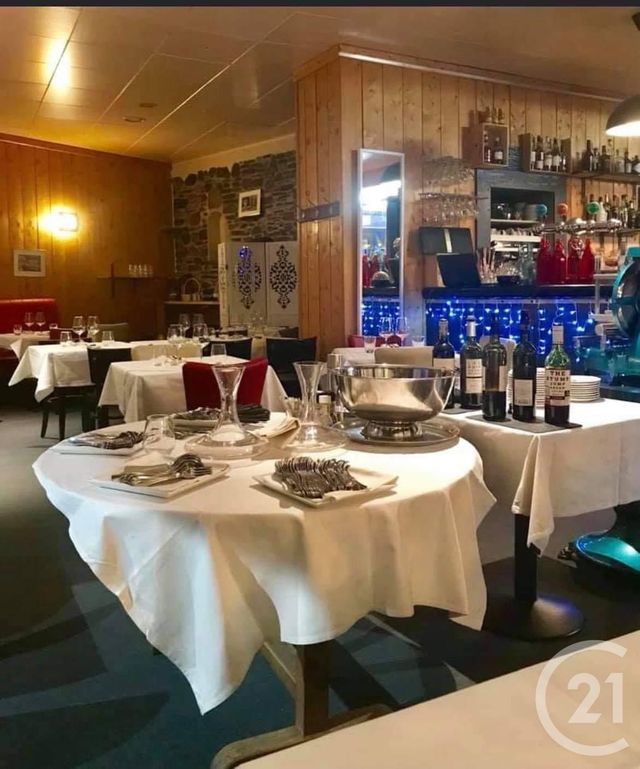 commerce à vendre - 160.0 m2 - BAGNERES DE LUCHON - 31 - MIDI-PYRENEES - Century 21 Pyrénées Immo