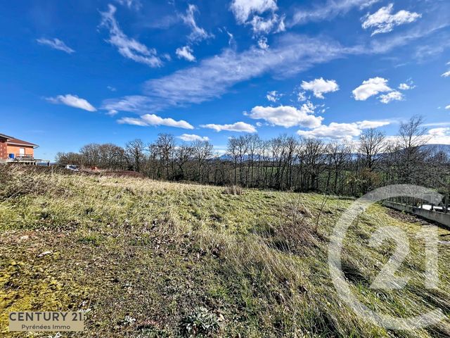 terrain à vendre - 2030.0 m2 - CUGURON - 31 - MIDI-PYRENEES - Century 21 Pyrénées Immo