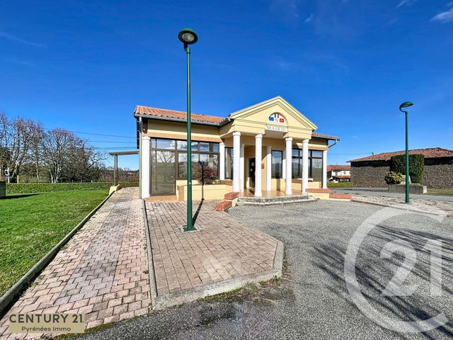 terrain à vendre - 2030.0 m2 - CUGURON - 31 - MIDI-PYRENEES - Century 21 Pyrénées Immo
