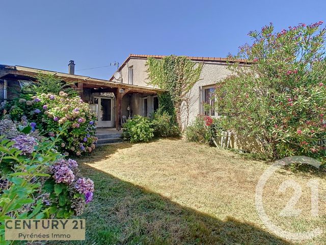 maison à vendre - 4 pièces - 113.13 m2 - MONTREJEAU - 31 - MIDI-PYRENEES - Century 21 Pyrénées Immo