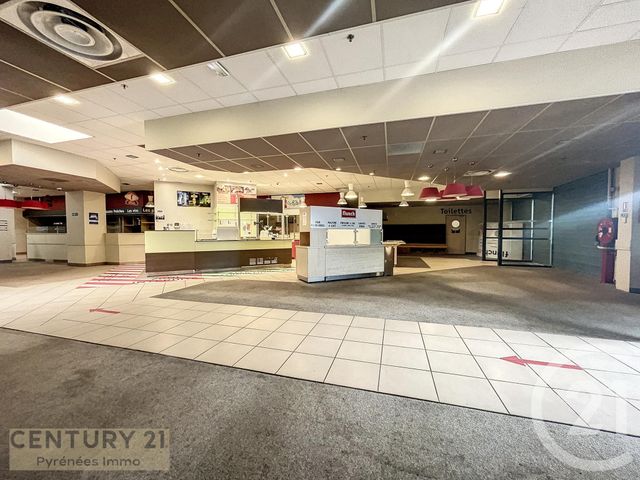 commerce à louer - 500.0 m2 - GOURDAN POLIGNAN - 31 - MIDI-PYRENEES - Century 21 Pyrénées Immo