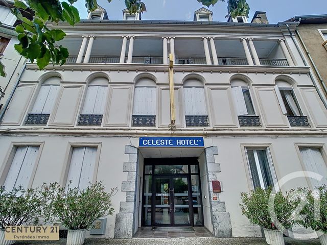 maison à vendre - 30 pièces - 1103.39 m2 - BAGNERES DE LUCHON - 31 - MIDI-PYRENEES - Century 21 Pyrénées Immo